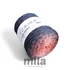 Kép 2/3 - Poliészter Ombre 3mm Lazac/Acél
